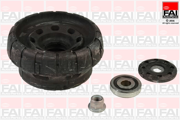 Repair Kit, suspension strut support mount